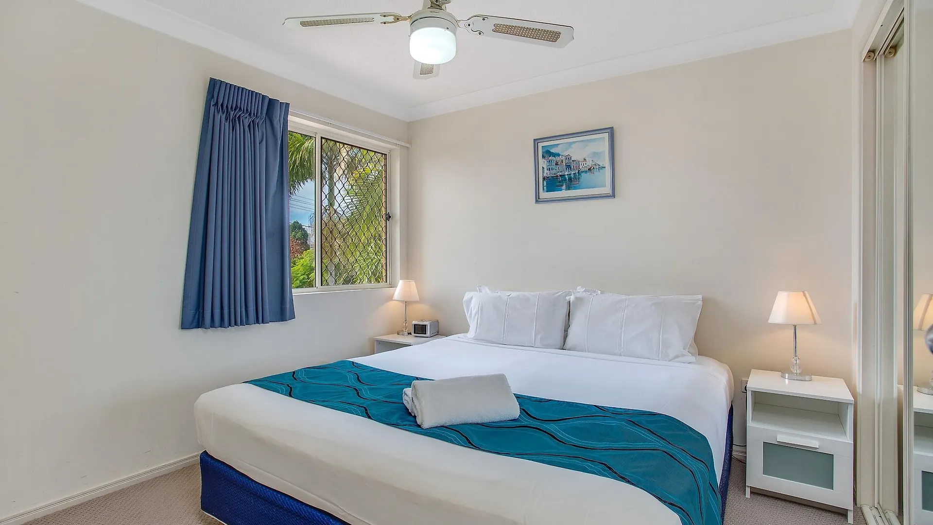 Paradise Isles Apartamentos Gold Coast Australia