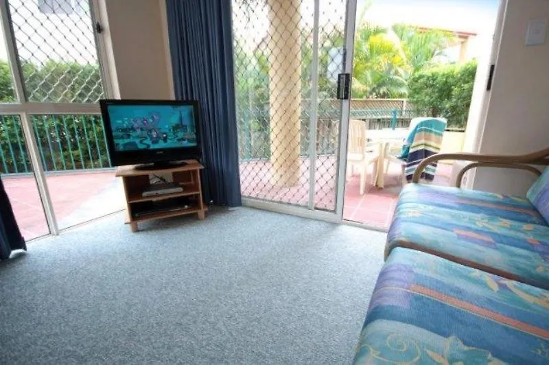 Paradise Isles Apartamentos Gold Coast