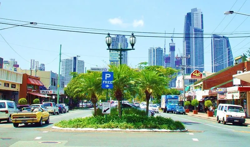 Apartahotel Paradise Isles Apartamentos Gold Coast