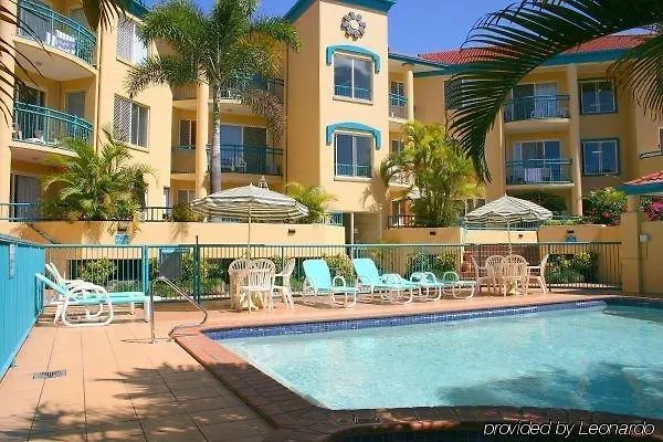 Paradise Isles Apartamentos Gold Coast Apartahotel