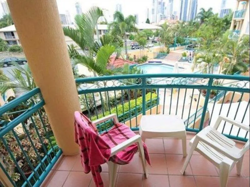 Paradise Isles Apartamentos Gold Coast