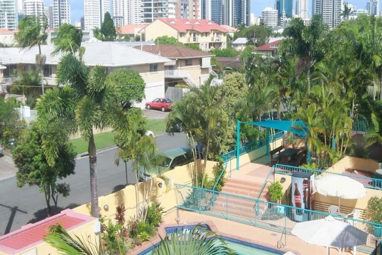 Paradise Isles Apartamentos Gold Coast 3*,