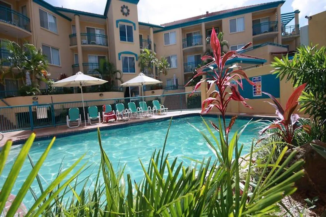 Paradise Isles Apartamentos Gold Coast Australia