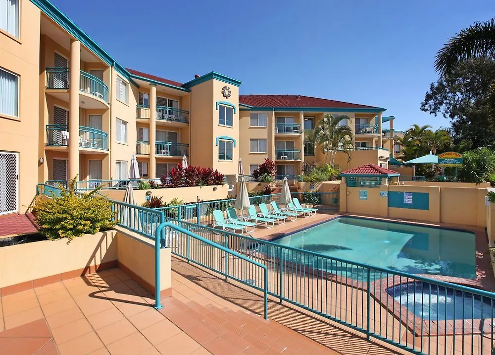 Paradise Isles Apartamentos Gold Coast Apartahotel