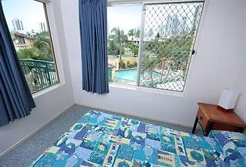 *** Apartahotel Paradise Isles Apartamentos Gold Coast Australia