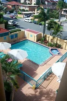 Paradise Isles Apartamentos Gold Coast