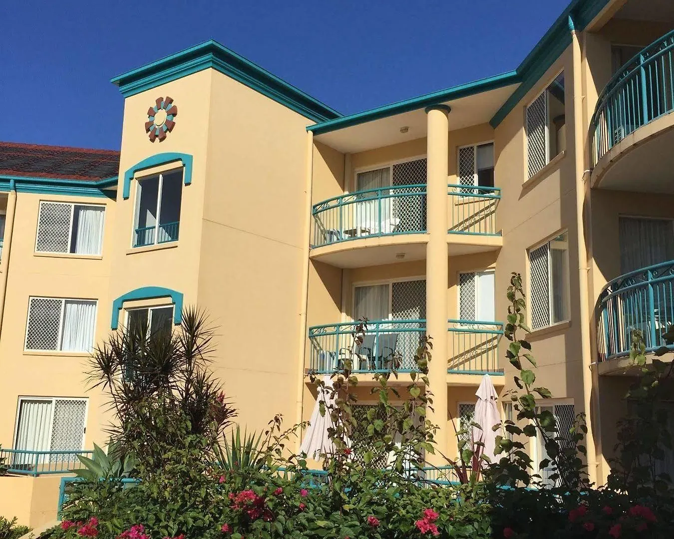 Apartahotel Paradise Isles Apartamentos Gold Coast