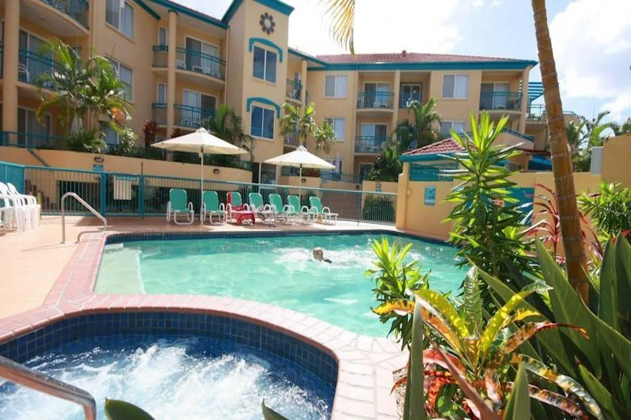 Paradise Isles Gold Coast 3*,  Australia