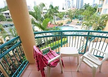 Paradise Isles Gold Coast Aparthotel